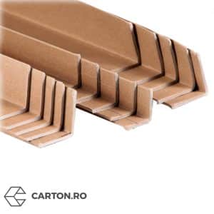 coltare de carton detaliu